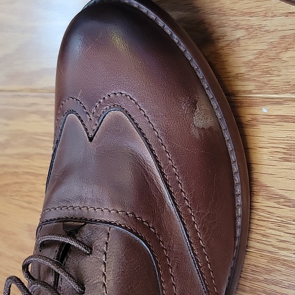 Roan leather shoes - Picture 4 of 4
